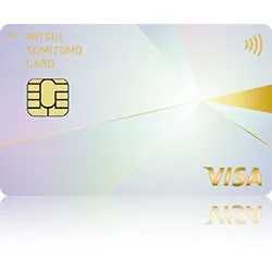 三井住友カード ゴールド（NL）オーロラデザイン
