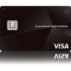 三井住友カード プラチナプリファード